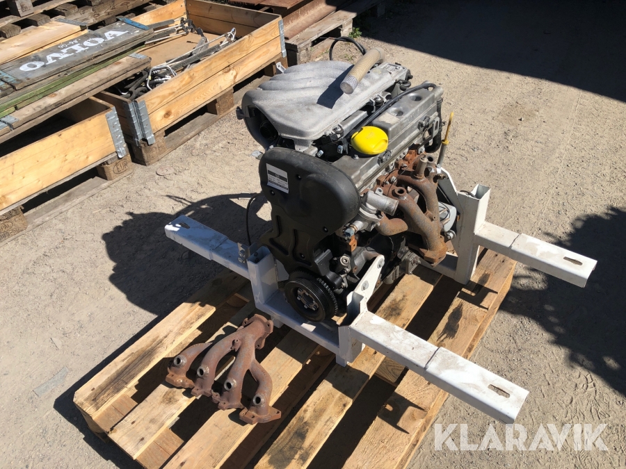 Motor Opel Astra X16XEL Ny