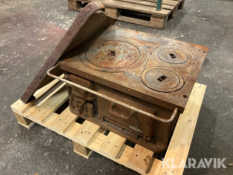 Vedspis Husqvarna NO 729