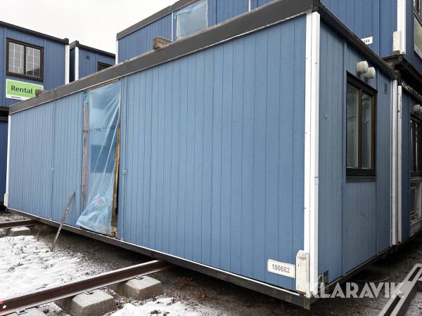 Kontorsbod med pentry Flexator