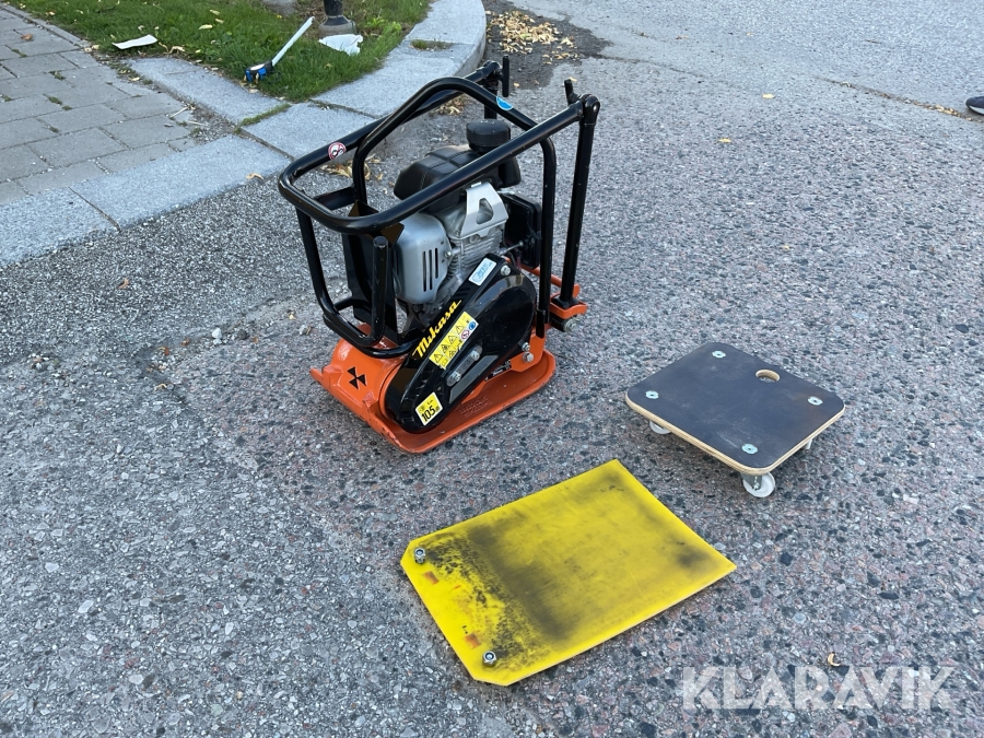 Markvibrator Mikasa MVC-40HR