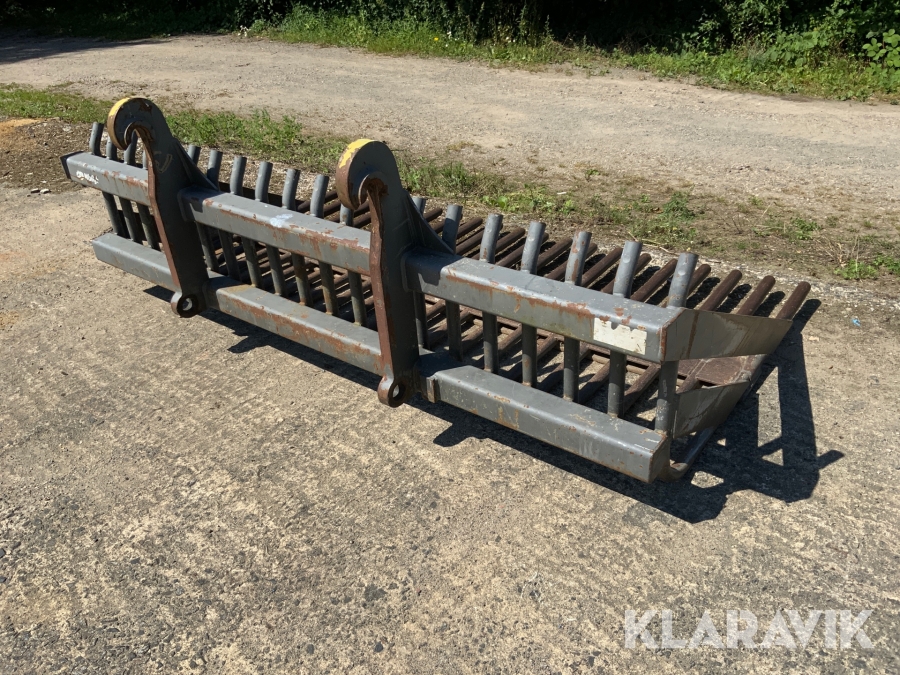 Stengrep Norje stora BM fäste