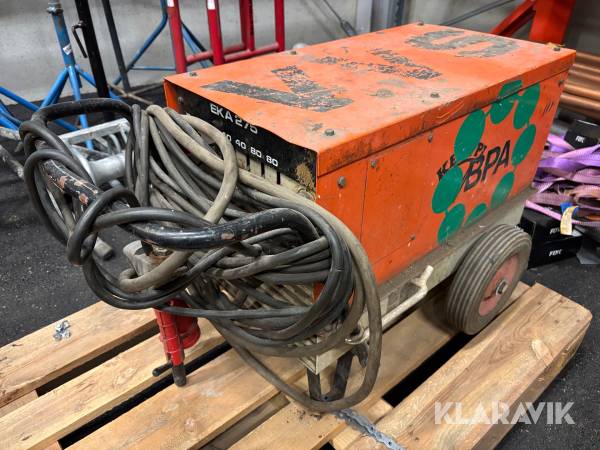 Pinnsvets Kemppi EKA-275