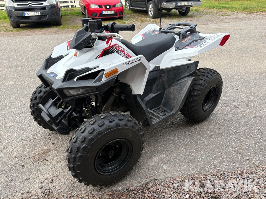 Fyrhjuling ATV Polaris Outlaw 70 EFI