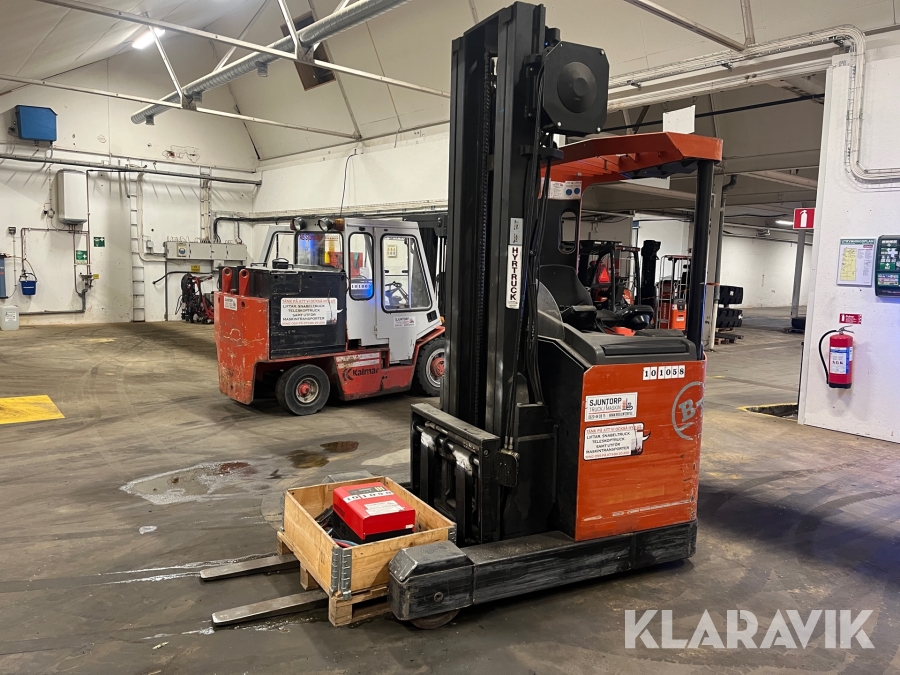 Skjutstativstruck BT RR 82