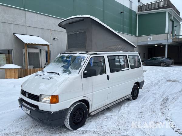 Husbil Volkswagen Multivan