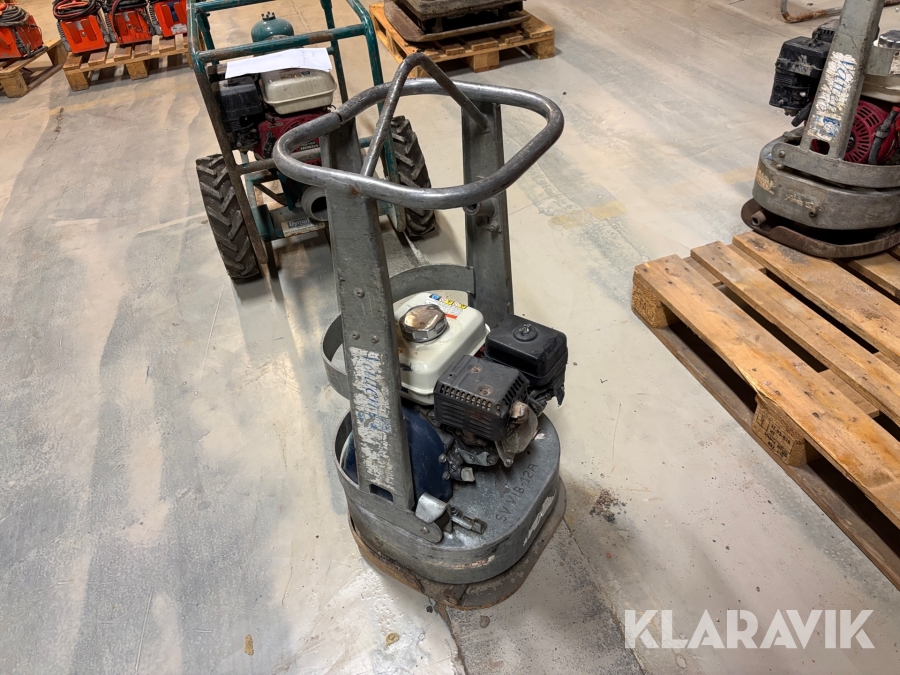 Markvibrator Swepac FR 85