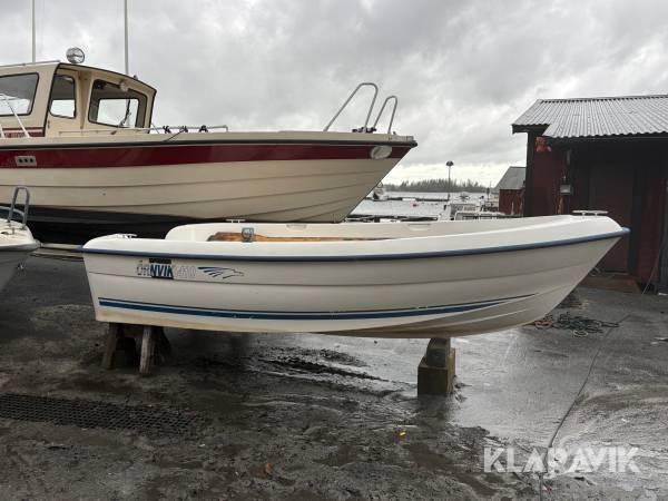 Båt Örnvik 410 Fish