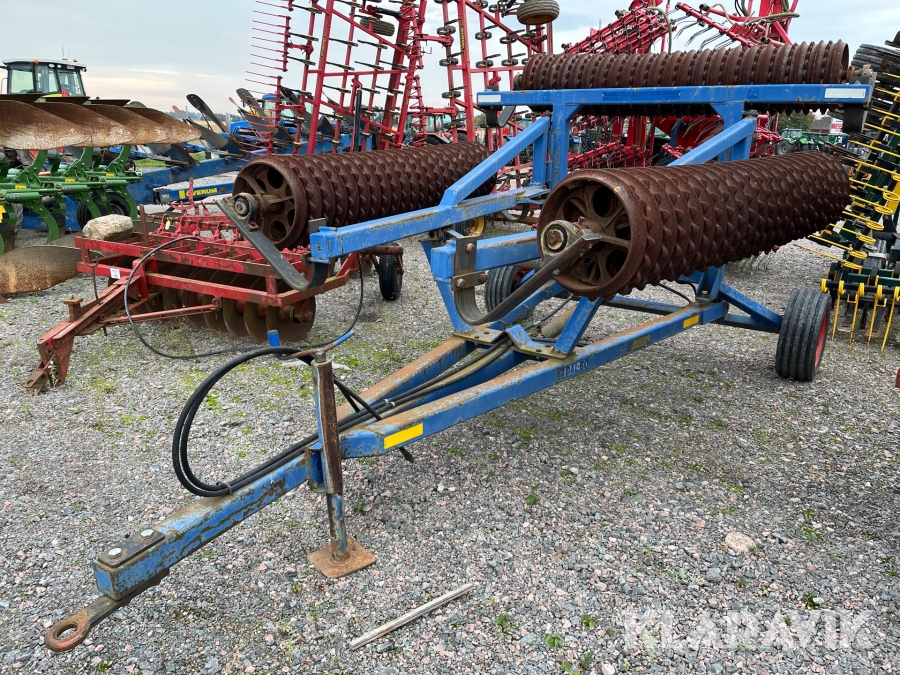 Ringvält Dalbo Rollmax