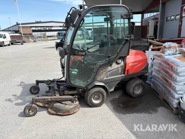 Åkgräsklippare Husqvarna P520D