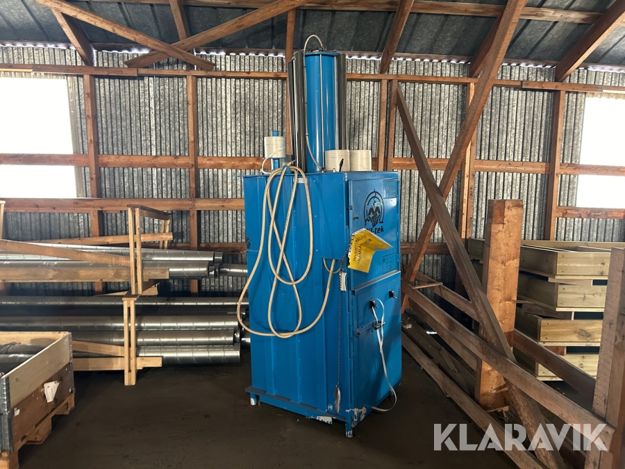 Balpress Mil-tek BP 305