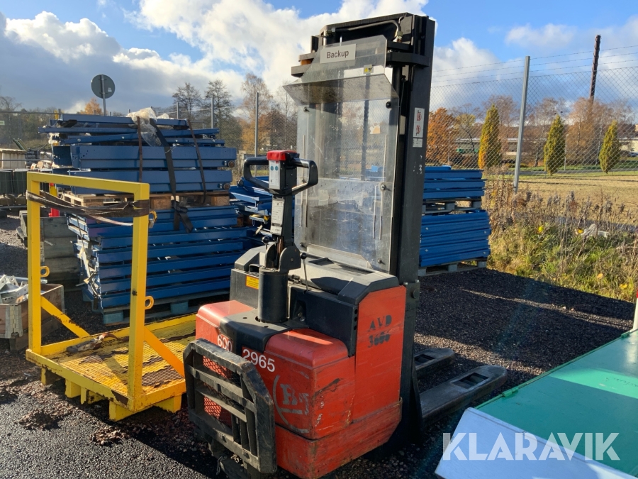 Ledstaplare BT LSV 1600/3