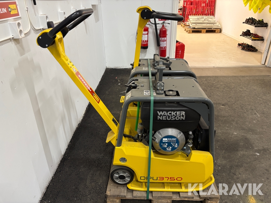 Markvibrator Wacker Neuson DPU3750