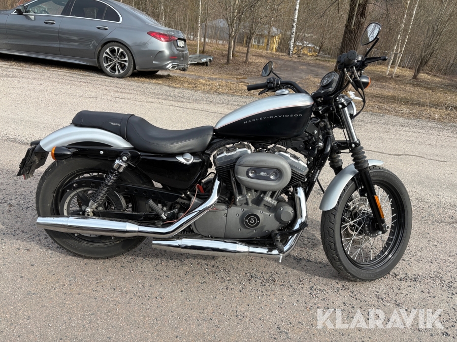 MC Harley-Davidson Sportser XL1200