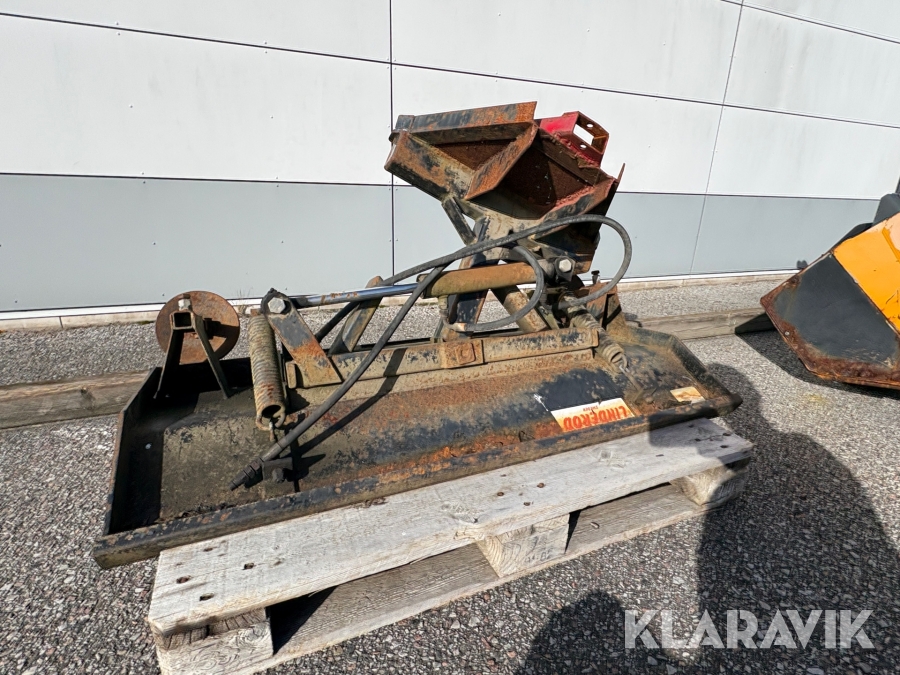 Plogblad P. Olssons Linderöd