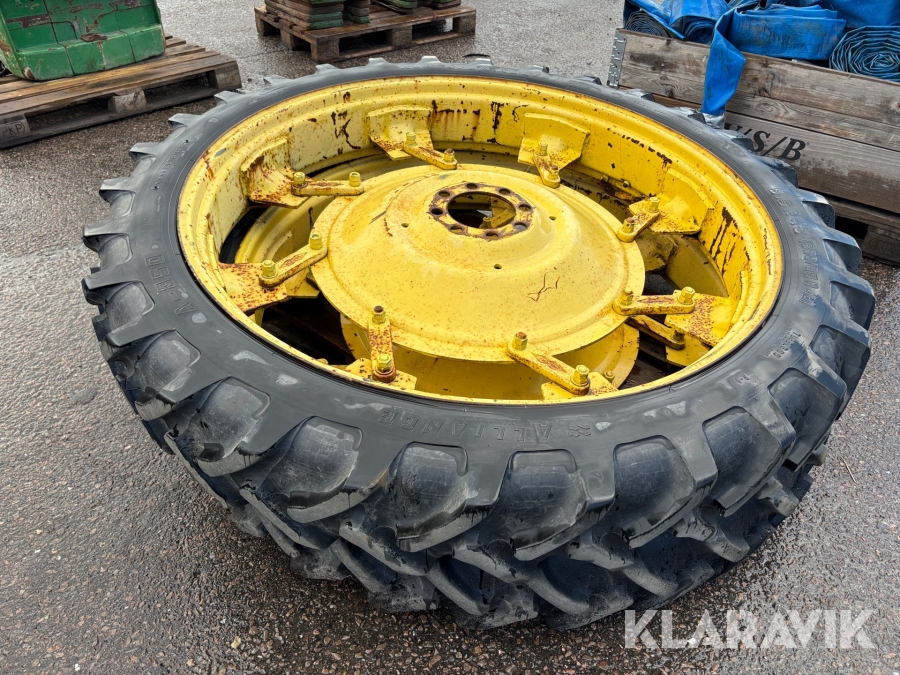 Radodlingshjul Volvo / John Deere