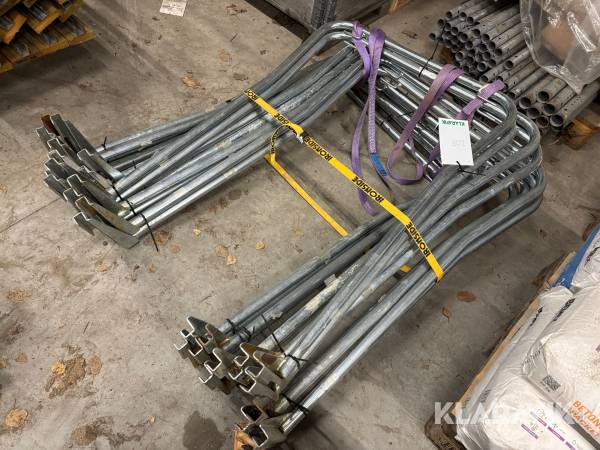 Storsäckshållare - 14 st