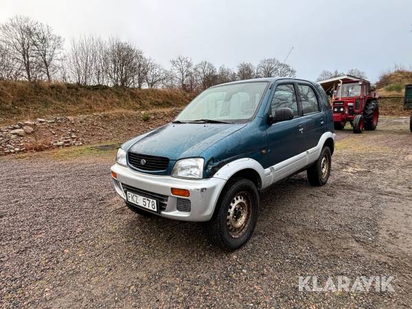 Daihatsu Terios DX