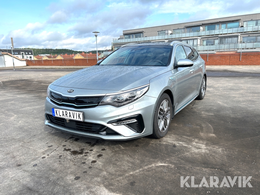 KIA Optima Advance PlusPaket 2