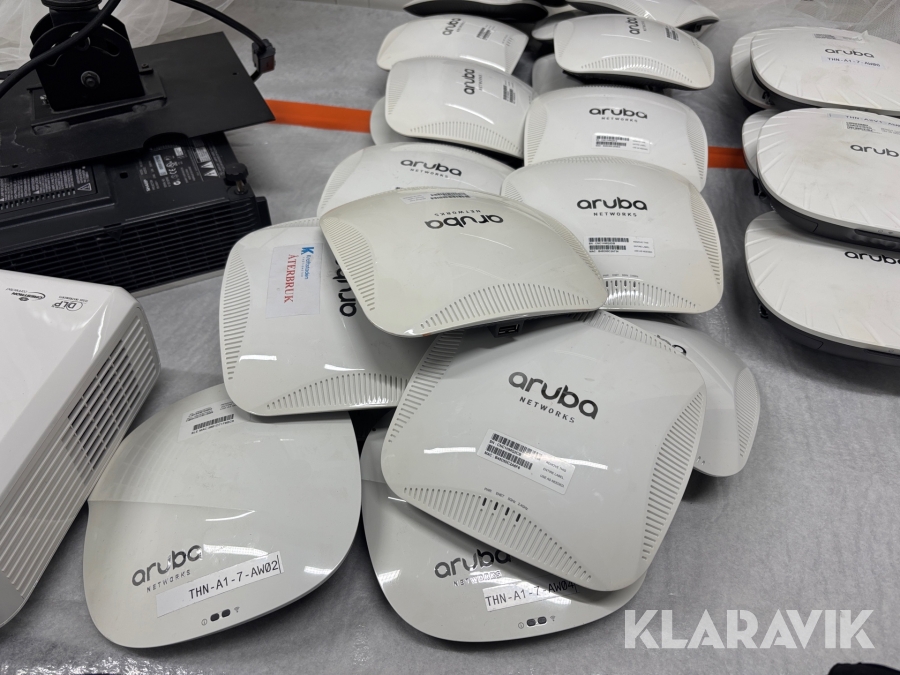 Trådlös accespunkt Aruba networks Apin0215 / APIN0315 21st