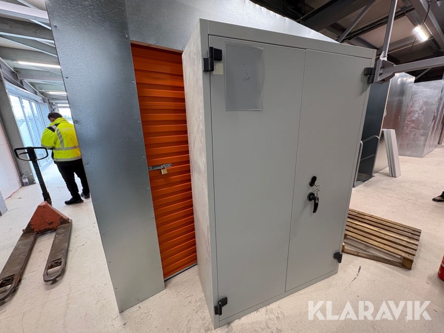 Dokumentskåp Hardhead säkerhets