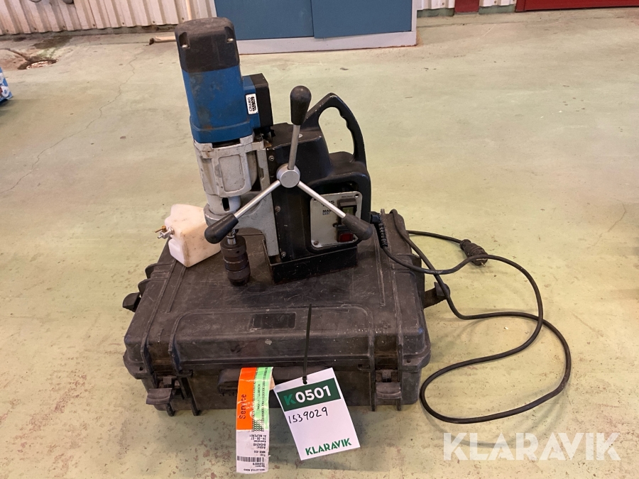 Kärnborr/ Magnetborrmaskin BDS MAB 455