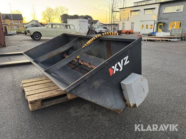 Sandskopa XYZ L30