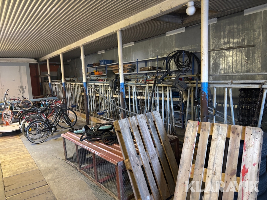 Foderfront/ätfront 11 st