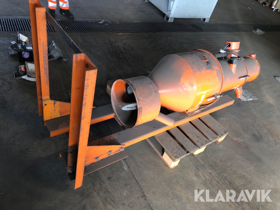 Grovavskiljare  Norclean 