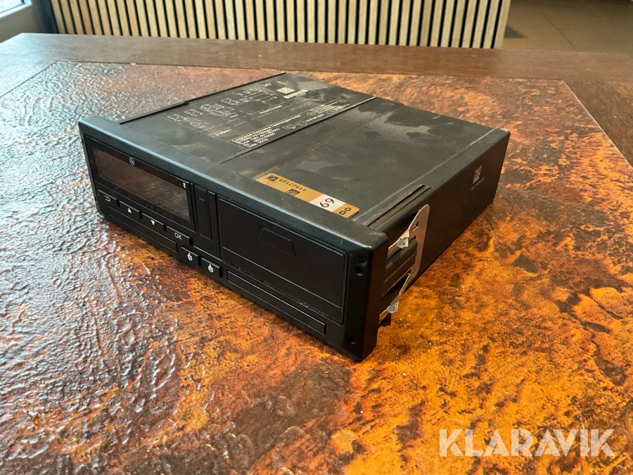 Färdskrivare VDO digital, smart 2