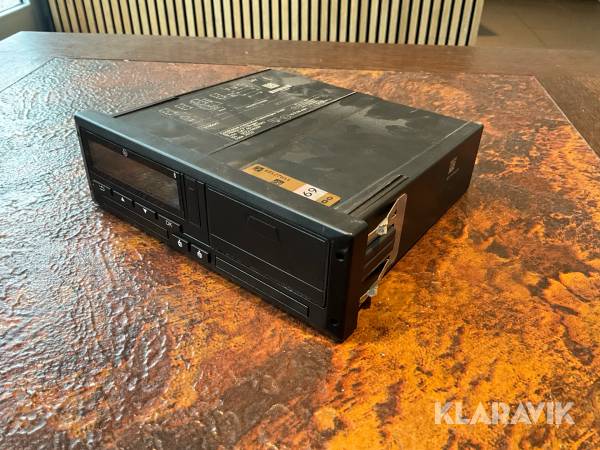 Färdskrivare VDO digital, smart 2