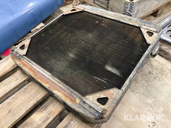 Veterandelar  Kylare Scania Vabis