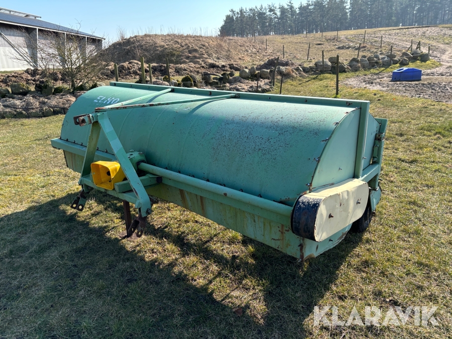 Strängluftare Elho Master 300