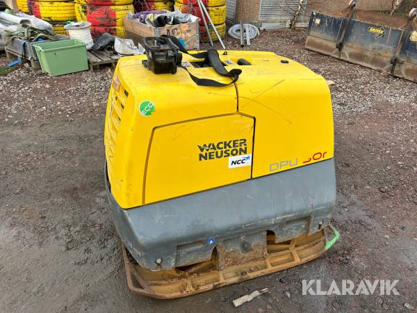 Markvibrator Wacker Neuson DPU130Le