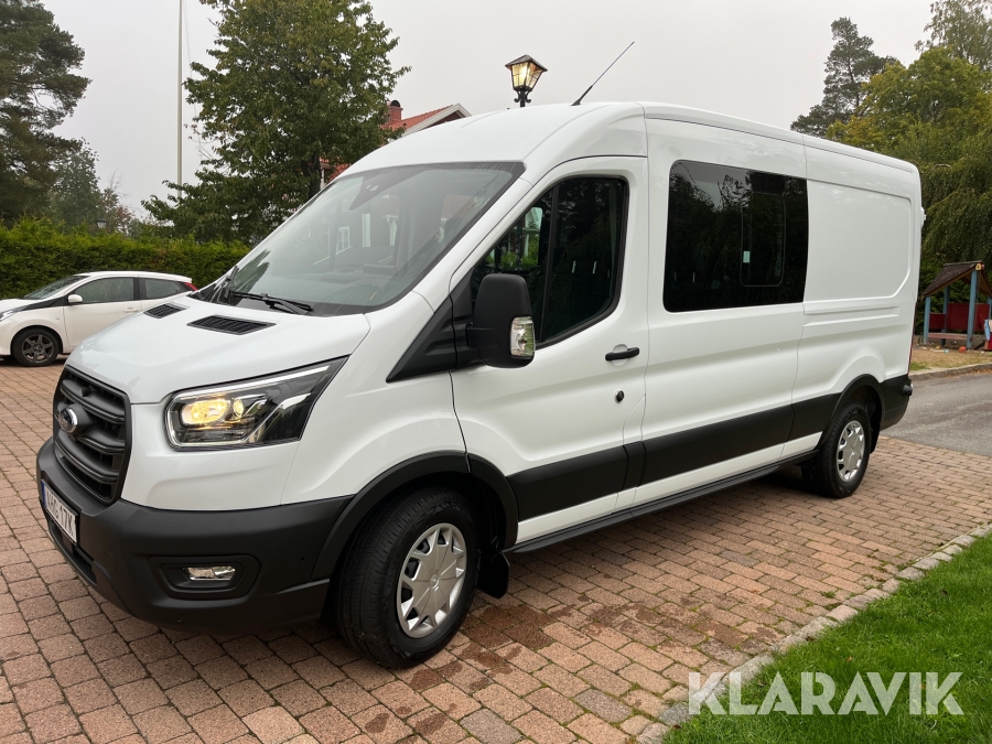 Skåpbil Ford Transit
