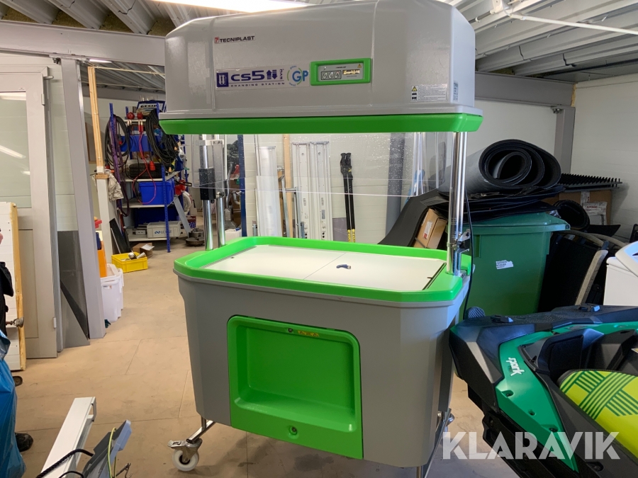 Laf Tecniplast CS5 Changing Station