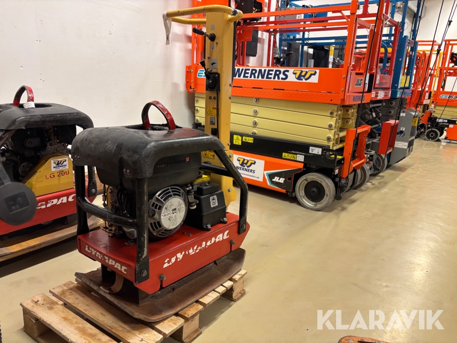 Markvibrator Dynapac LG200