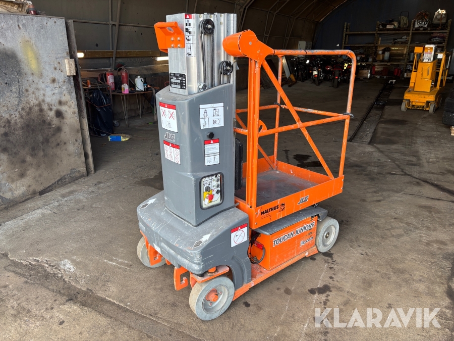 Pelarlift JLG Toucan Junior 6B