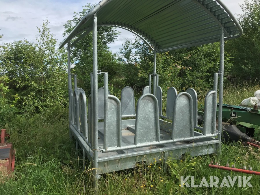 Foderhäck för häst