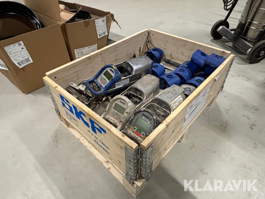 Rörlaser Spectra DG711 - 3st