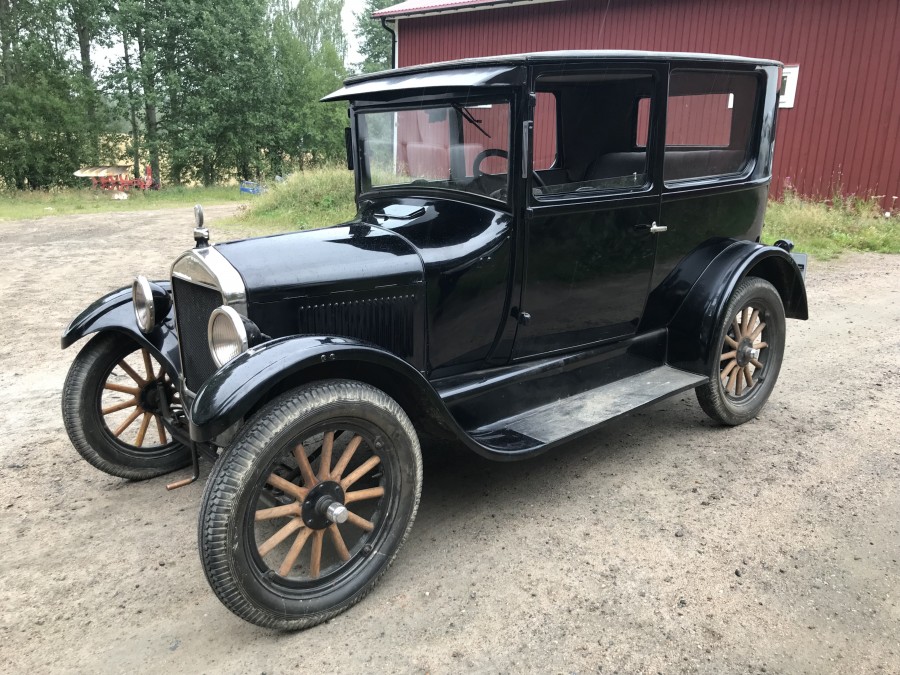 Veteranbil T-Ford 1926