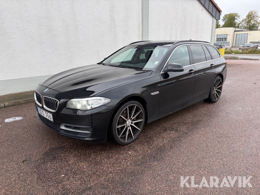 BMW 520d xDrive