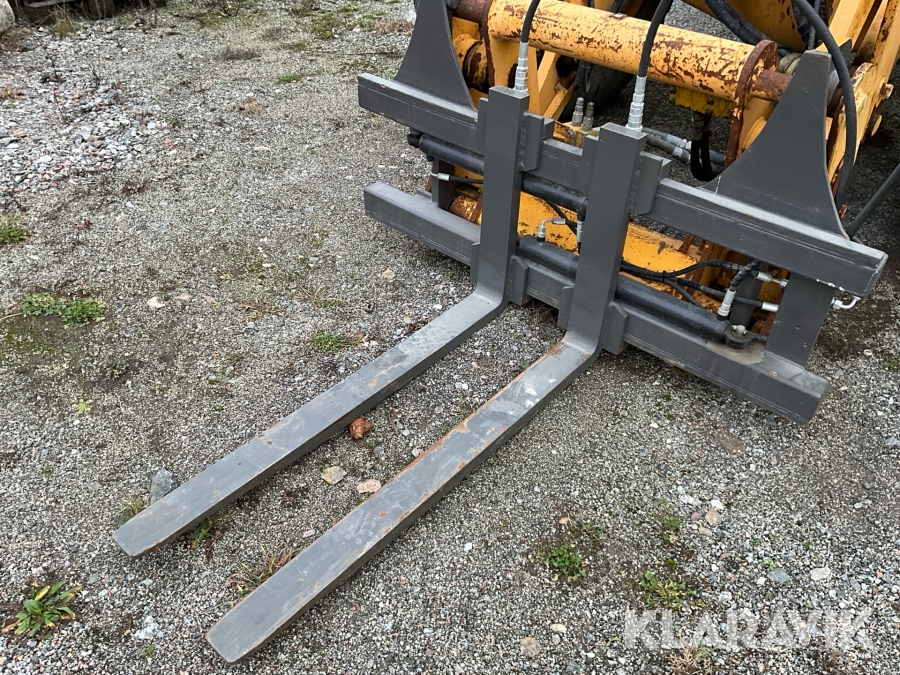 Pallgafflar Norje 1,5 Ton hydrauliska Stora BM