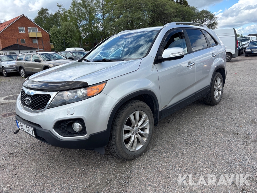 Kia Sorento CRDI