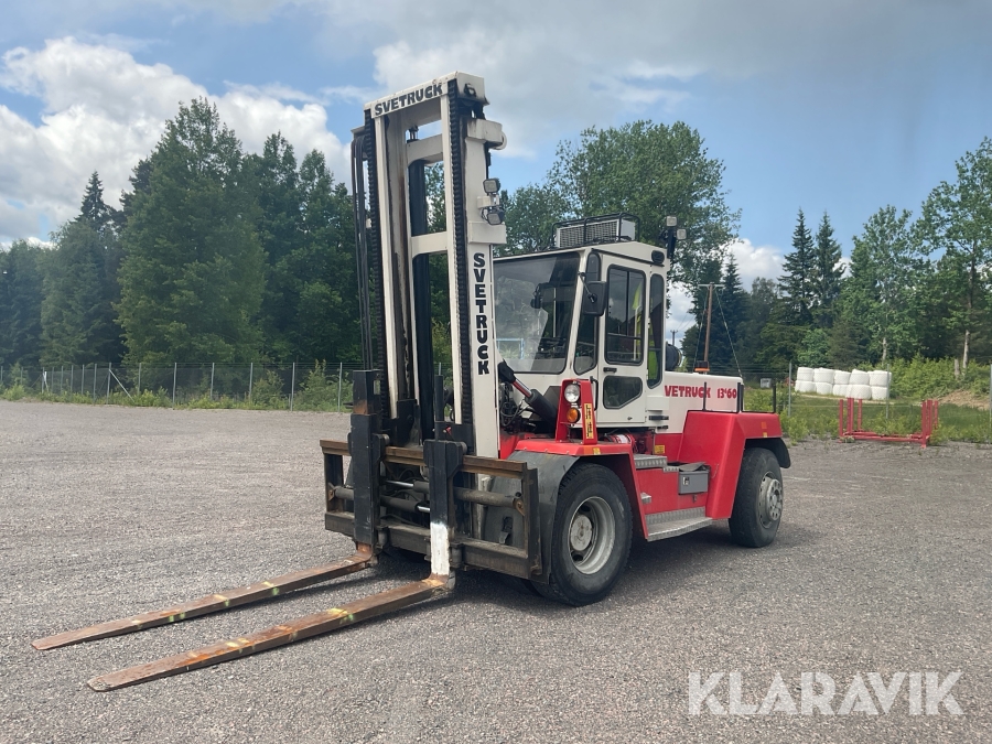 Truck Svetruck 13,6 60