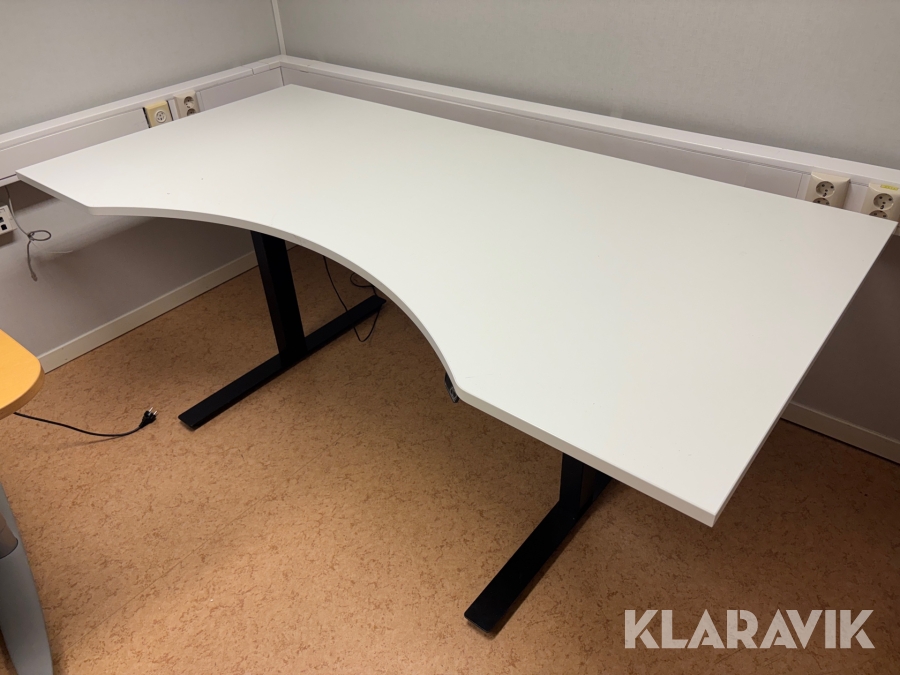 Höj & sänkbart skrivbord