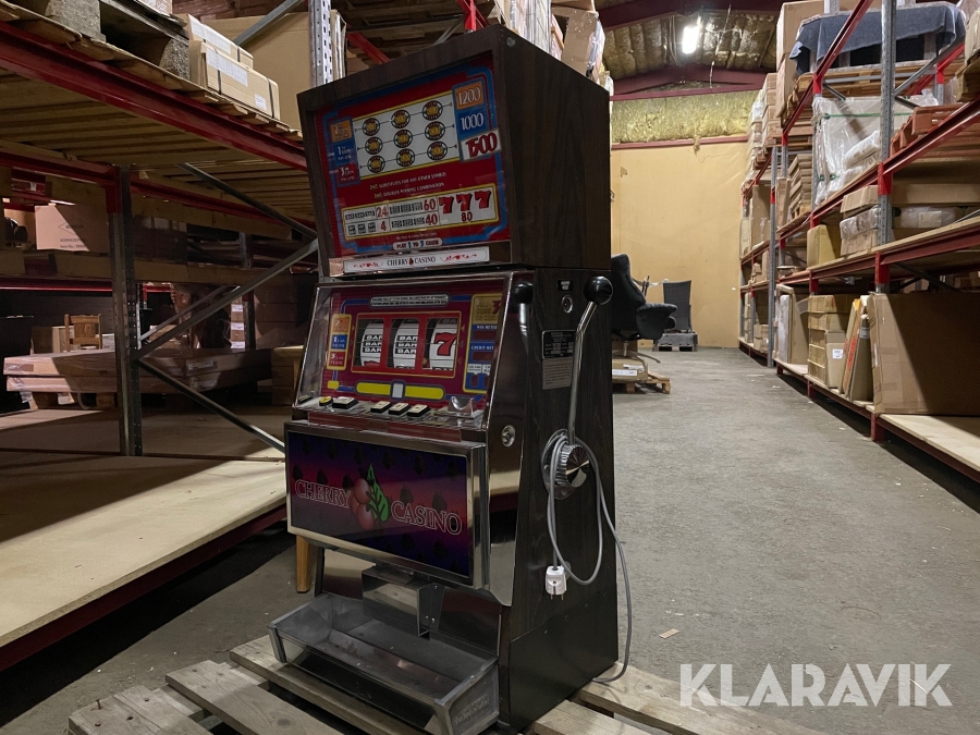 Spelautomat Universal