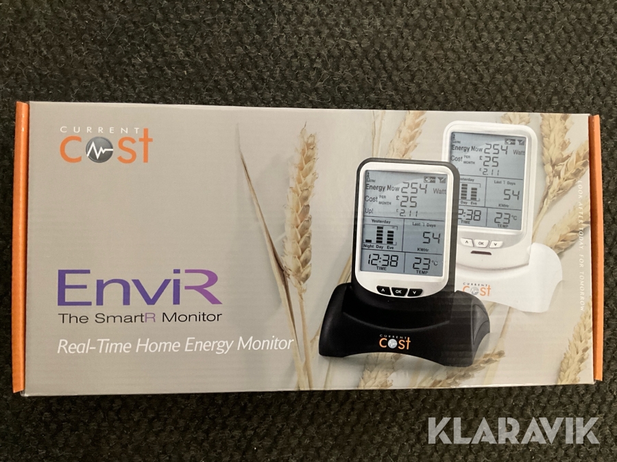 Energimätare Current Cost EnviR 80 st