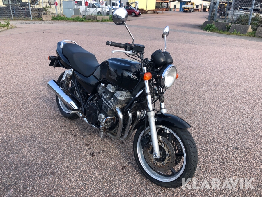 MC Honda CB Seven Fifty 750