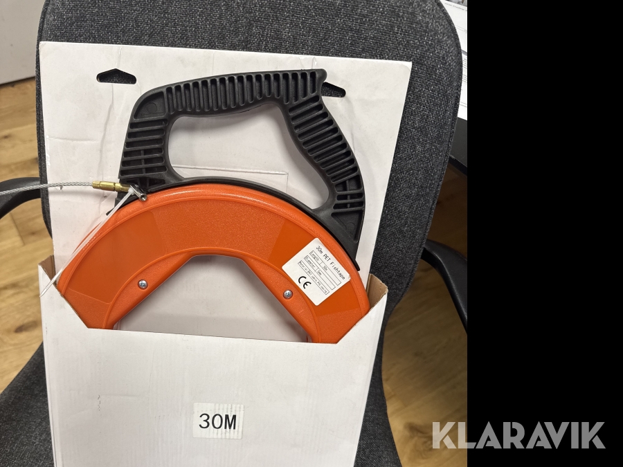 Infällbart fjäderdrag 30m 4st