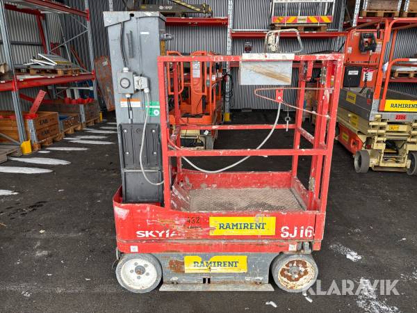 Pelarlift Skyjack SJ16